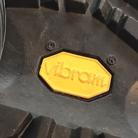 L.L. Bean Cresta Gore-Tex Brown Leather Hiking Boots Women's 8M Vibram Sole Shoe - Picture 14 of 14